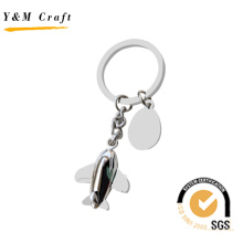 Logotipo personalizado Special Design Metal Keychain con 3D (Y03321)